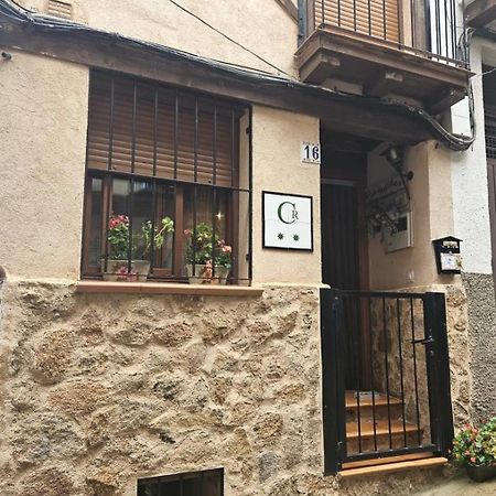 El Nido, Casa Rural Casas del Castañar Exterior foto